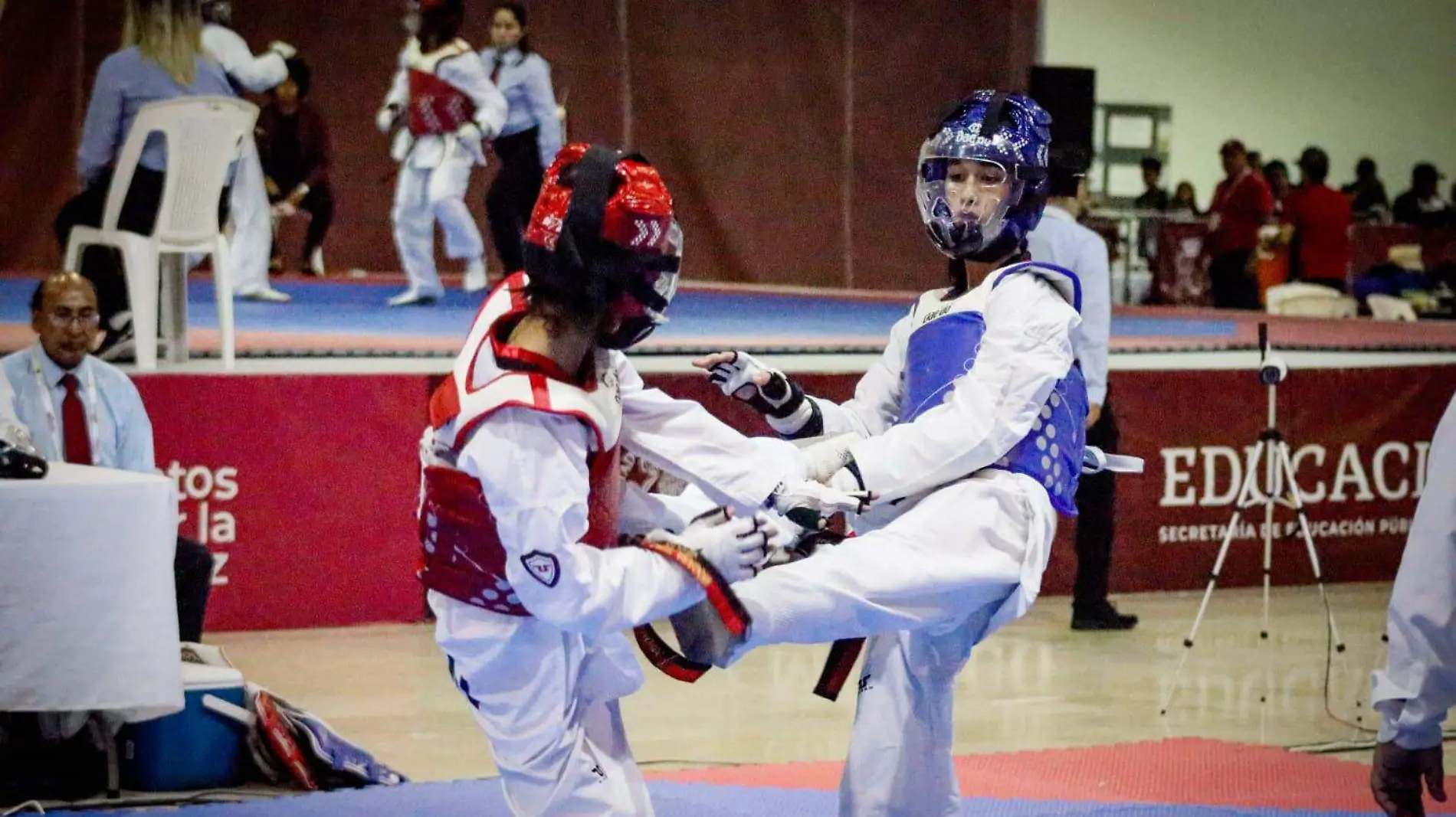 Taekwondo JNC